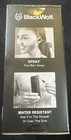 Wolf "wush Pro" Water Powered Ear Irrigator Cleaner Rechargeable (black) New. Price: $38.00.