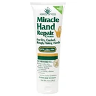 Miracle Hand Repair Cream 8 Ounce Tube With 60% Ultraaloe New. Price: $14.25.
