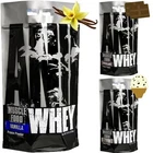 Universal Nutrition Animal Whey Isolate Loaded Protein Powder - 135 Servings New. Price: $131.99.