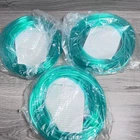 3 Salter Lab 2050 G-50 Green Oxygen Tube Feet Unused Sealed 150 Ft Total New. Price: $19.99.