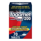 Tagamet Hb 200 70 Count Heartburn Relief Tablet For Acid Indigestion New. Price: $29.19.