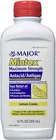 Mintox X/strength Liquid 12OZ Major Lemon Creme New. Price: $7.02.