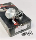 Speed Pro Hypereutectic Coated Skirt Flat Top Pistons SET/8 Ford 351C V8 Std New. Price: $277.52.