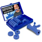 Bas Rutten O2TRAINER: Breathing Muscle Training Device Lung Power & Blue New. Price: $83.88.