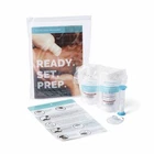 *1-PACK* Medline Ready Set Prep Chg Bathing Pre-surgery Patient Kit PACGR1000 New. Price: $15.99.