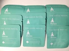 The Good Patch Relax Lot Of 9 New. Price: $5.99.