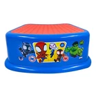 Ginsey Spidey And His Amazing Friends Team Up Step - Kids Stool, 1... New. Price: $25.16.