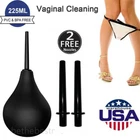 Anal/vaginal Bulb Douche Enema Irrigation Colonic Cleaner Kit Health Care 225ML New. Price: $10.80.