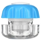 Ezy Jr, Pill Crusher, Blue, Small, 1 Count New. Price: $8.04.