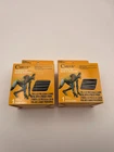 Pack Careus Kinesiology Tape Kt 8 Precut Strips 2"X 2.23 Yds Black New. Price: $12.00.