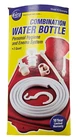 Cara Combination Water Bottle 2 Quart For Hot Cold Therapy / Douche & Enema New. Price: $26.15.