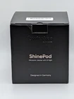 Swissker By Swissklip Shinepod Ultrasonic Dental Cleaning & Uv Sterilizer New. Price: $64.98.