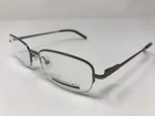 Essential Eyewear Eyeglasses EN5669 Silver Metal 52-18-140MM Half Rim JQ61 Pre-owned. Price: $31.20.