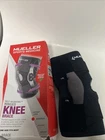 Mueller Adjustable Hinged Knee Brace L/xl Support Wrap Neoprene Left/right New. Price: $28.99.
