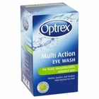 Optrex Multi-action Eye Wash 100ML New. Price: $16.24.