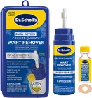 Dr. Scholl's Dual Action Freeze Away Wart Remover, 8 Applications // New. Price: $23.59.