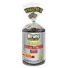 Heavy Duty 2.2 Mil Contractor Bags, Extra Large Trash Twist Tie Closure... New. Price: $27.68.