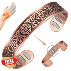 Vicmag Copper Bracelet Celtic Knot 1 Men New. Price: $20.00.