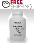 L-arginine Capsules 100 500MG Dr. Hulda Clark New. Price: $24.95.