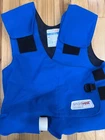Electromed Smartvest Airway Clearance System Adult Medium Blue- Only Used. Price: $100.00.