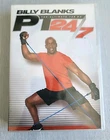 Billy Blanks Pt 24/7 Ultimate Tae Bo Dvds - No Bands Or Gloves , Just New Brand. Price: $28.71.