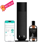 Smart Waterless Essential Oil Diffuser, Scent Air Machine For Home, Black New. Price: $151.24.