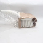 Sparta Scrub Utility Kitchen Brush W/ Hanging Hole For Cleaning White Plastic 8" Open. Price: $9.49.