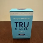 Tru Niagen 300MG Nad+ Booster Nicotinamide Riboside Nr Veg Caps New. Price: $37.49.