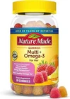 Sm Nature Made Multivitamin With OMEGA-3 For Women 80CT (3 Pack) New. Price: $91.51.