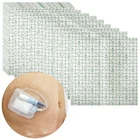 Waterproof Shower Cover Shields For 8X8 Inch (pack 50), Protector New. Price: $34.52.