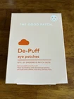 The Good Patch, Pain Relief PATCHES-3 De-puff Eye New. Price: $10.00.
