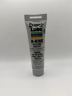 Silicone O-ring Grease Non-curing Compound (translucent White, 3OZ Tube) Ns... New. Price: $23.99.