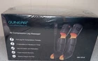Quinear QN-101A Air Compression Leg Massager Non Heated Nib New. Price: $50.00.