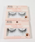 Pair Ardell Naked False Eyelashes #421 Black New. Price: $8.25.