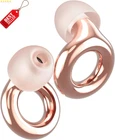 Experience 2 Plugs High Fidelity Hearing Protection 17DB For Concerts Djs Us New. Price: $54.79.