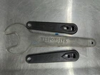 Metal Oxygen Cylinder Wrench By Responsive Respiratory 2 Handles Used. Price: $15.00.