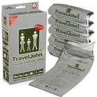 Traveljohn Resealable Disposable Urinal For All Genders, Adults, And... New. Price: $25.35.