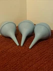 3PACK Medegen Gent-l-kare 2 Oz Disposable Syringe/bulb Ear/nasal/ulcer Aspirator New. Price: $12.00.