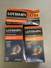 Brand New 3 Lotrimin Af Antifungal Treatment Cream Athletes Foot - Exp 2027. Price: $36.99.