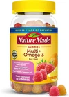 Womens Gummy Multivitamins With OMEGA-3, For Daily Nutrit New. Price: $20.30.