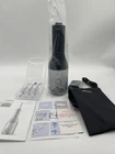 Philips Sonicare Cordless Power Flosser Portable Water Black Open. Price: $30.99.