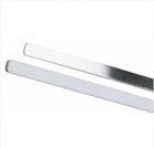 Djo Finger Splint Padded Strip Aluminum/foam Left Or Right Hand Silver/gray (... New. Price: $14.89.