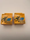 Pack Careus Kinesiology Tape Kt 8 Precut Strips 2"X 2.23 Yds Blue New. Price: $16.00.