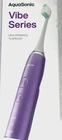 Aquasonic Vibe Series Ultra Whitening Wireless Electric Toothbrush Satin Purple New. Price: $24.79.