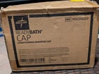 25 Packs Medline Readybath Conditioning Shampoo Scented Cap Ph Balanced Exp 7/27 New. Price: $35.00.