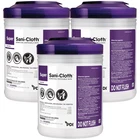 Super Sani-cloth Germicidal Disposable Wipes Disinfecting 6"X6.75" 160CT 3 Pk New. Price: $39.99.