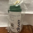 Drive Humidifier Bottle 0-15 Lpm 001 6PSI Safety Alarm Valve New. Price: $10.50.