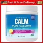 Natural Vitality Calm Magnesium Citrate Powder Raspberry Lemon Pick 8 Oz.... New. Price: $29.99.