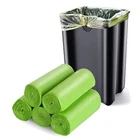 13-15 Gallon Trash Bags Plant Based Count (pack Of 75), Green New. Price: $31.70.
