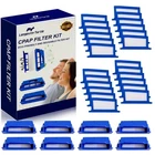32-PCS Cpap Filter Kit For Philips Dreamstation 1 Includes 8 Pollen & 24 Ultra- New. Price: $33.85.